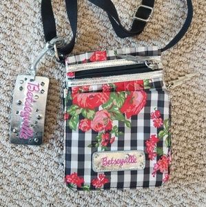 Betsy Johnson Crossbody